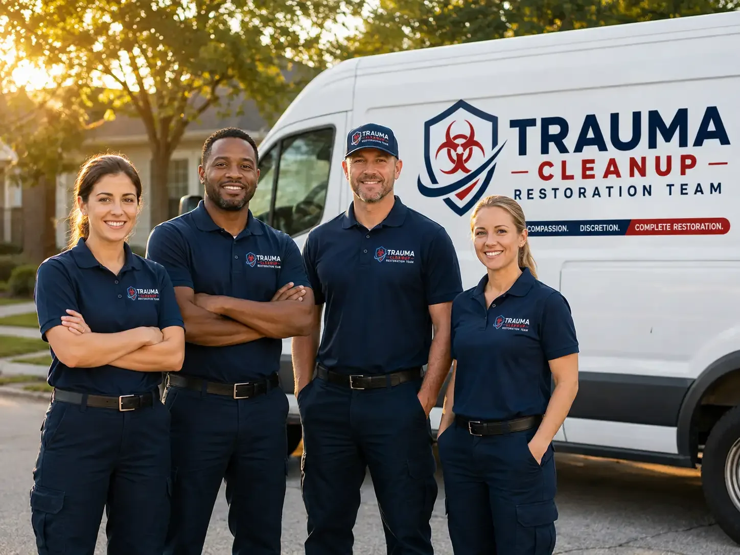 Trauma Cleanup company in Furman, SC
